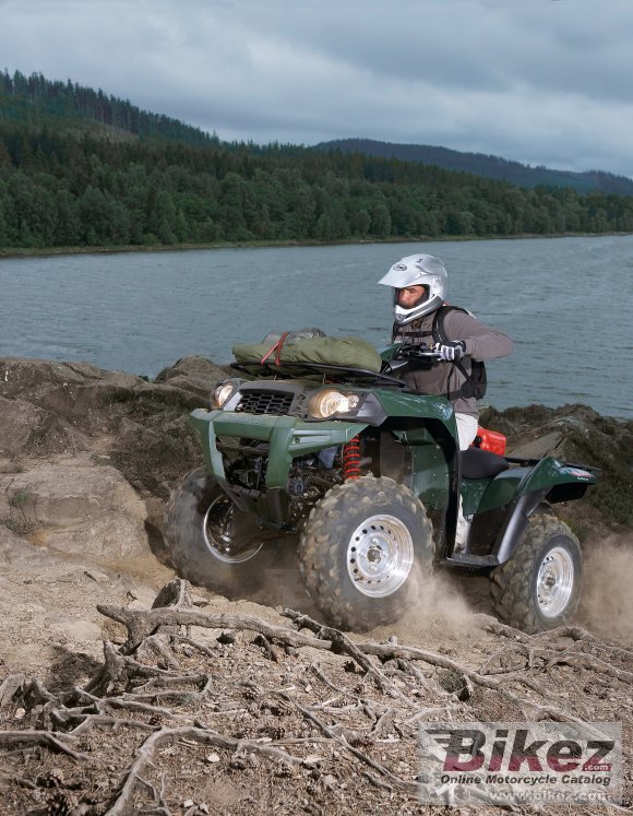 2009 Kawasaki KVF 750 4x4 photo